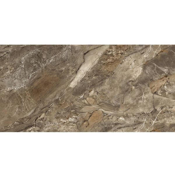 Керамогранит Almera Ceramica-2 THERMAL COFFEE 60х120 см 598875 фото