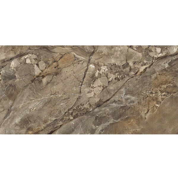 Керамогранит Almera Ceramica-2 THERMAL COFFEE 60х120 см 598875 фото