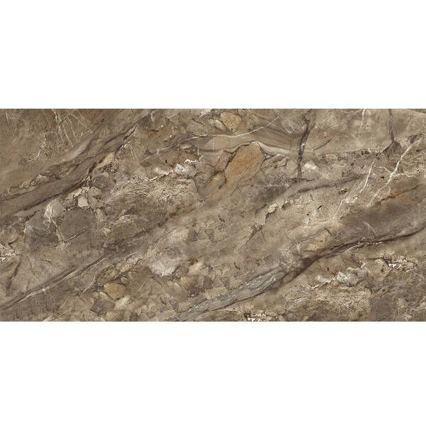 Керамогранит Almera Ceramica-2 THERMAL COFFEE 60х120 см 598875 фото