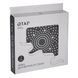 Лійка для верхнього душу Qtap Hlavova D 230 мм округла QTHLA107BLM45788 Black Matt SD00051912 фото 3