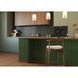 Плитка Ceramica Deseo Arrow Black 1.5*10 20х20 см 579363 фото 2