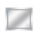 Дзеркало Qtap Mideya (MI1) 800х700 з LED-підсвічуванням Touch, з антизапотіванням, з димером QT2078NCF8070W SD00051748 фото 3