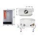 Колонка газовая дымоходная Thermo Alliance JSG20-10ETP18 10 л Silver SD00031251 фото 2