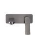 Смеситель для раковины Qtap Slavonice скрытого монтажа QTSLA273GMB45920 Gunmetal Black PVD SD00052044 фото 6