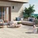 Керамогранит Mirage Travertino Light Ey 07 Nat Sq 60x120 см 526920 фото 2
