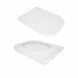 Унітаз підлоговий Qtap Stork Ultra Quiet 630&times;350&times;805 мм із сидінням Soft-close, White QTSTO27W49260 SD00055384 фото 7