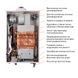 Колонка газовая дымоходная Thermo Alliance JSG20-10ETP18 10 л Silver SD00031251 фото 7