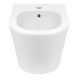 Биде подвесное Qtap Swan 520х360х320 White QT16555378W SD00040389 фото 2