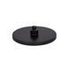 Лійка для верхнього душу Qtap Hlavova D 230 мм округла QTHLA107BLM45788 Black Matt SD00051912 фото 4