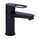 Змішувач для раковини Lidz Latwa 001 (k35) LDLAT001BLA45418 Black SD00051542 фото 1