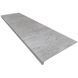 Сходинка Exagres Peldano Recto Opera Silver 33x120 см 468411 фото 1