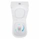 Унітаз підлоговий Qtap Stork Ultra Quiet 630&times;350&times;805 мм із сидінням Soft-close, White QTSTO27W49260 SD00055384 фото 6