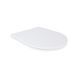 Сидіння для унітаза Qtap (Robin, Aries) з мікроліфтом Slim QT99HXU13W SD00046081 фото 1