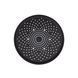Лійка для верхнього душу Qtap Hlavova D 230 мм округла QTHLA107BLM45788 Black Matt SD00051912 фото 2