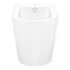Биде напольное Qtap Scorpio 565x355x410 White QT14441380W SD00042532 фото 3