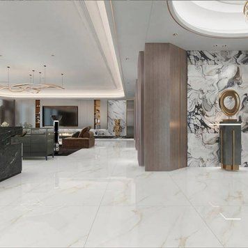 Керамограніт Ceramica Deseo 10TB039 Isida 100x100 см 596214 фото