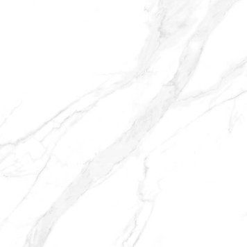 Керамограніт Ceramica Deseo 38745 CARRARA GLOSSY 60х60 см 600497 фото