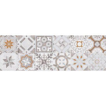 Декор Cersanit Concrete Style Inserto Patchwork 20x60 см 356728 фото