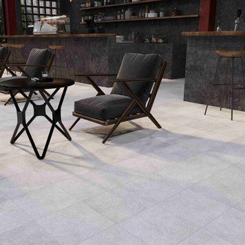 Керамограніт Golden Tile Forte 3N2760 сірий 30х30 см 589105 фото