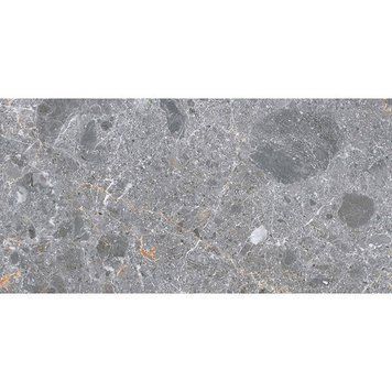 Керамограніт Cersanit Castello Light Grey Matt 29,8x59,8 см 539178 фото