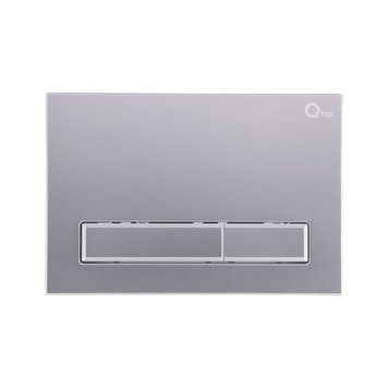 Панель смыва для унитаза Qtap Nest QT0111M08382SAT SD00038774 фото