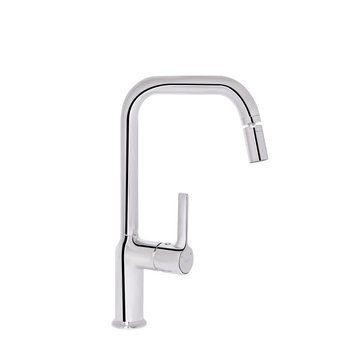 Смеситель для кухни Qtap Cardinal QTCAR344CRM45658 Chrome SD00051782 фото
