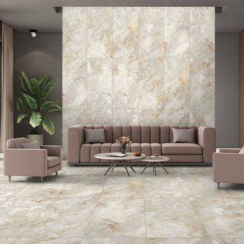 Керамограніт Almera Ceramica-2 Marbilo Crema 60x120cм 561763 фото