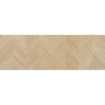 Плитка Baldocer Larchwood Alder Zig 40x120 см 498623 фото