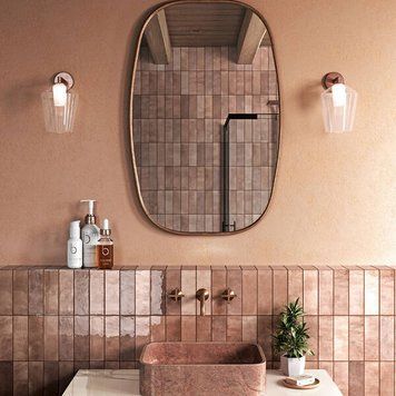 Плитка Almera Ceramica (Spain) Bliss Nude 6,5x20 см 594820 фото