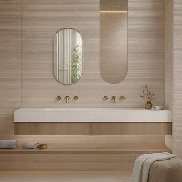 Плитка Porcelanosa 100362283 Line Taranto Marfil 59,6x150(A) см 577794 фото