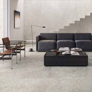 Керамограніт Italgraniti I Travertini TR0612 Travertino Grigio Cross Cut Sq. 120x120 см 580072 фото