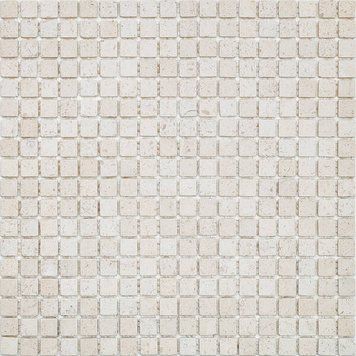 Мозаїка Mozaico De Lux S-Mos HNXH01(-1) Light Cedar 29,7х29,7 см 516546 фото