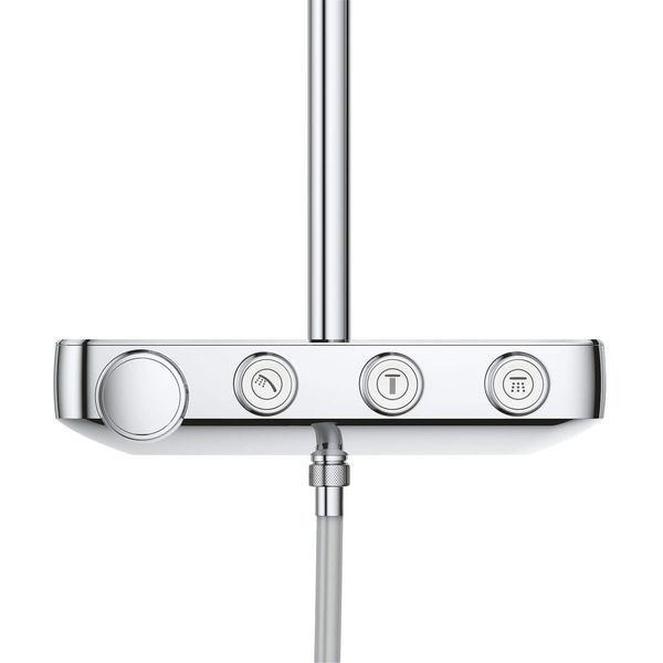 Euphoria SmartControl System 310 душова система з термостатом 63204 фото