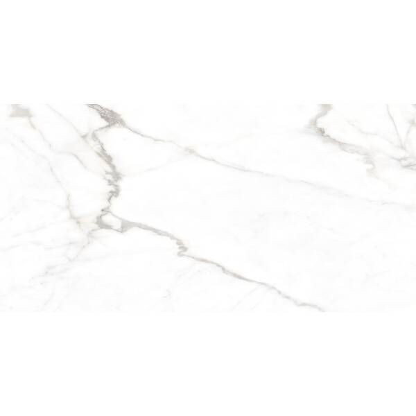 Керамогранит Peronda Lumiere White NT/60X120X0,9/C/R 60x120 см 595615 фото