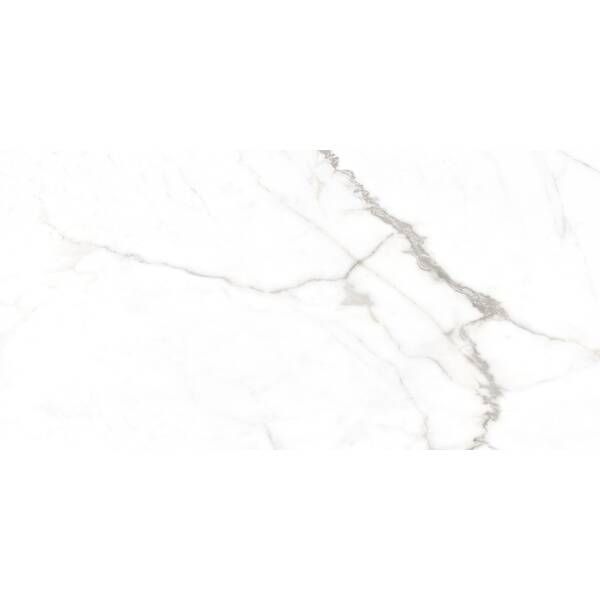 Керамогранит Peronda Lumiere White NT/60X120X0,9/C/R 60x120 см 595615 фото