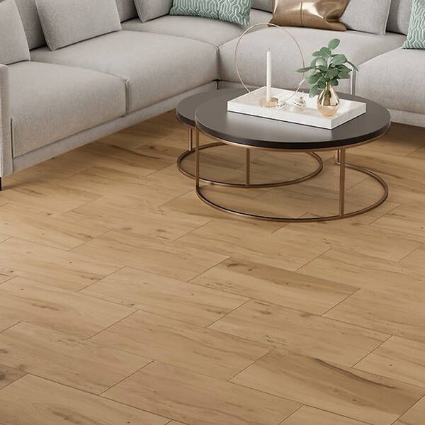 Керамограніт Cersanit Gilberton Beige 29,8x59,8 см 437536 фото