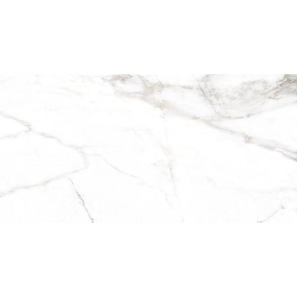 Керамогранит Peronda Lumiere White NT/60X120X0,9/C/R 60x120 см 595615 фото