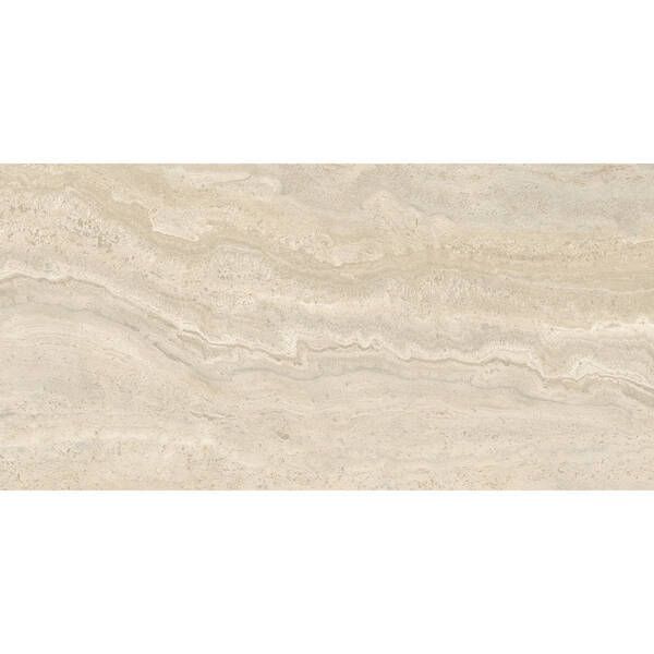 Керамогранит Florim Group Authentic Luxe 781139 Auth Gold Travertine Silk 60х120 см 586393 фото