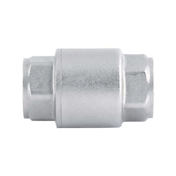 Зворотний клапан Thermo Alliance Forte 1/2"ВВ нікельований із латунним штоком TAF240W15 SD00053351 фото