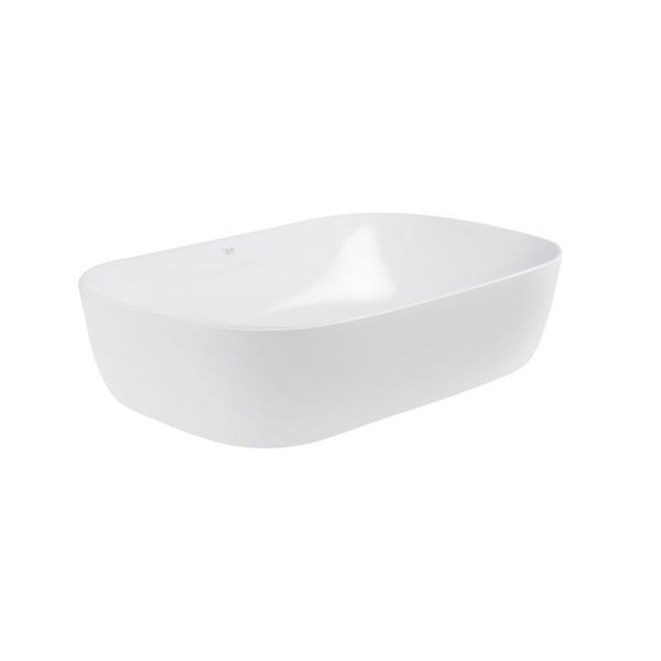 Раковина-чаша Qtap Robin 610x400x145 White QT13112143PW SD00052884 фото