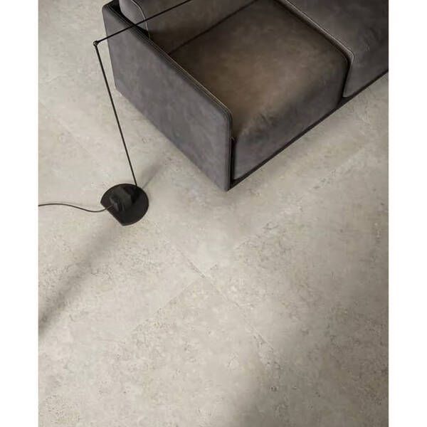 Керамогранит Italgraniti I Travertini TR0612 Travertino Grigio Cross Cut Sq. 120x120 см 580072 фото