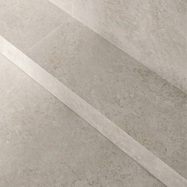 Керамогранит Italgraniti I Travertini TR0612 Travertino Grigio Cross Cut Sq. 120x120 см 580072 фото
