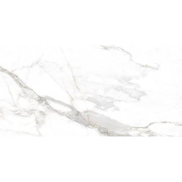 Керамогранит Peronda Lumiere White NT/60X120X0,9/C/R 60x120 см 595615 фото