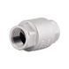 Зворотний клапан Thermo Alliance Forte 1/2"ВВ нікельований із латунним штоком TAF240W15 SD00053351 фото 3