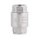 Зворотний клапан Thermo Alliance Forte 1/2"ВВ нікельований із латунним штоком TAF240W15 SD00053351 фото 1