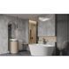 Керамограніт Cersanit Locarno Light Grey Matt Rect 59,8x59,8 см 571090 фото 2