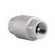 Зворотний клапан Thermo Alliance Forte 1/2"ВВ нікельований із латунним штоком TAF240W15 SD00053351 фото 4