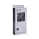 Лійка для ручного душу Qtap Rucni 120 мм округла QTRUC125BLM45776 Black Matt SD00051900 фото 2