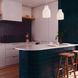 Плитка Ceramica Deseo Sticks black 20x20 см 575376 фото 2
