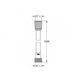 Шланг для душу GROHE RELEXA 28150002, 1250 мм 93243 фото 2